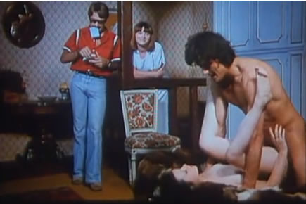 Retro pornóvideók - Entrecuisses 1977